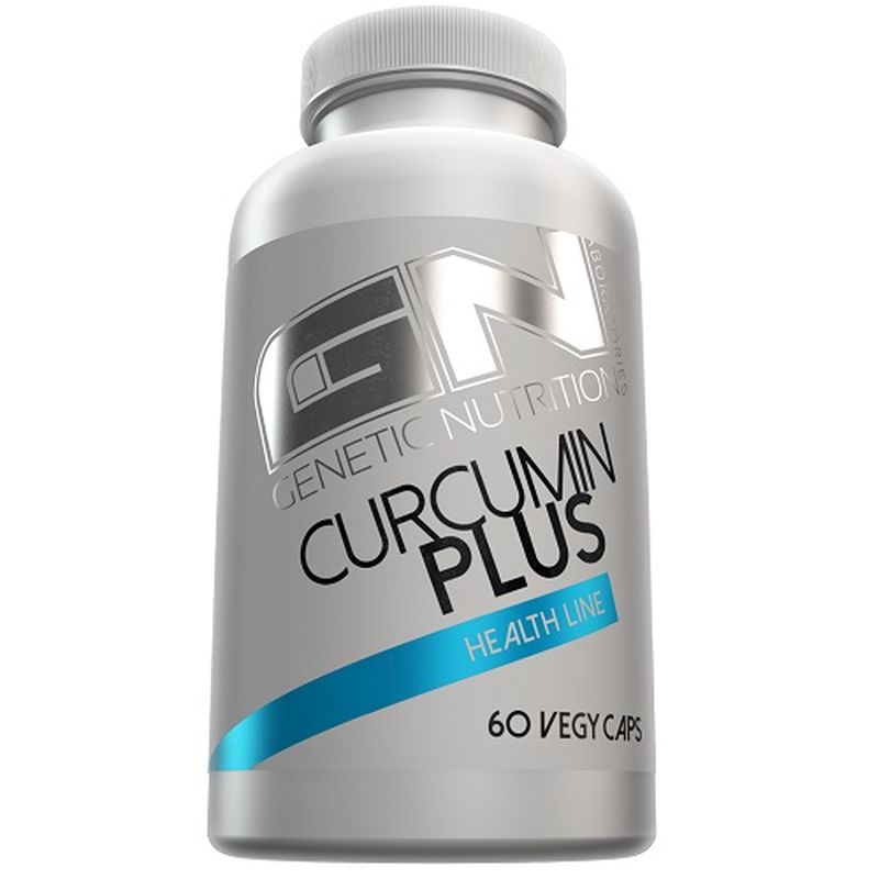 GN Curcumin Plus - 60 caps