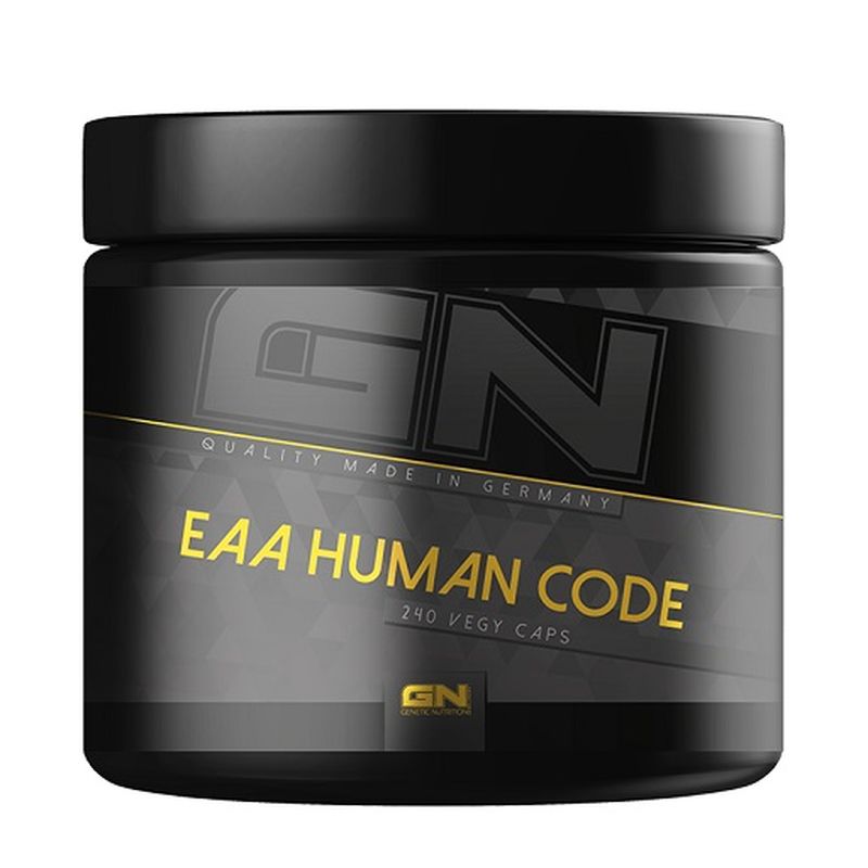 GN EAA Humancode Sport Edition 240 caps