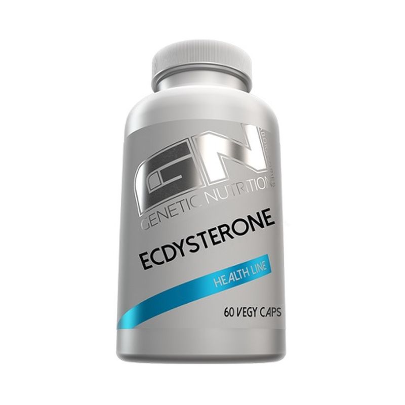 GN Ecdysterone 60 caps