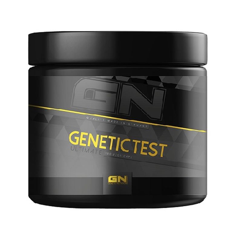 GN Genetic Test Ultimate - 180 Caps