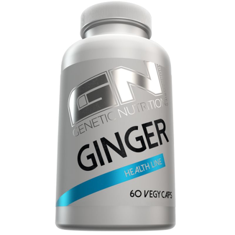 GN Ginger Extract Health Line 60 caps