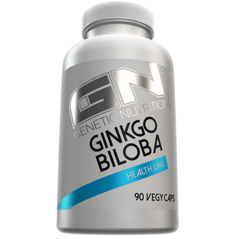 GN Ginkgo Biloba Health Line 90 caps