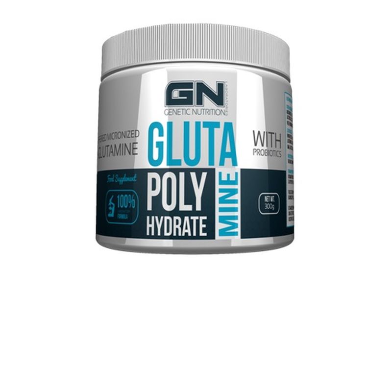 GN Glutamine polyhydrates - 300g