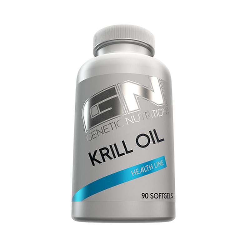 GN Krill Oil - 90 Softgels