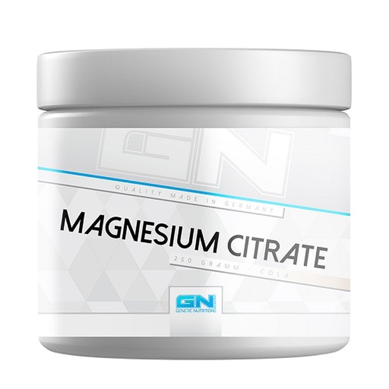 GN magnesium citrate - 250g