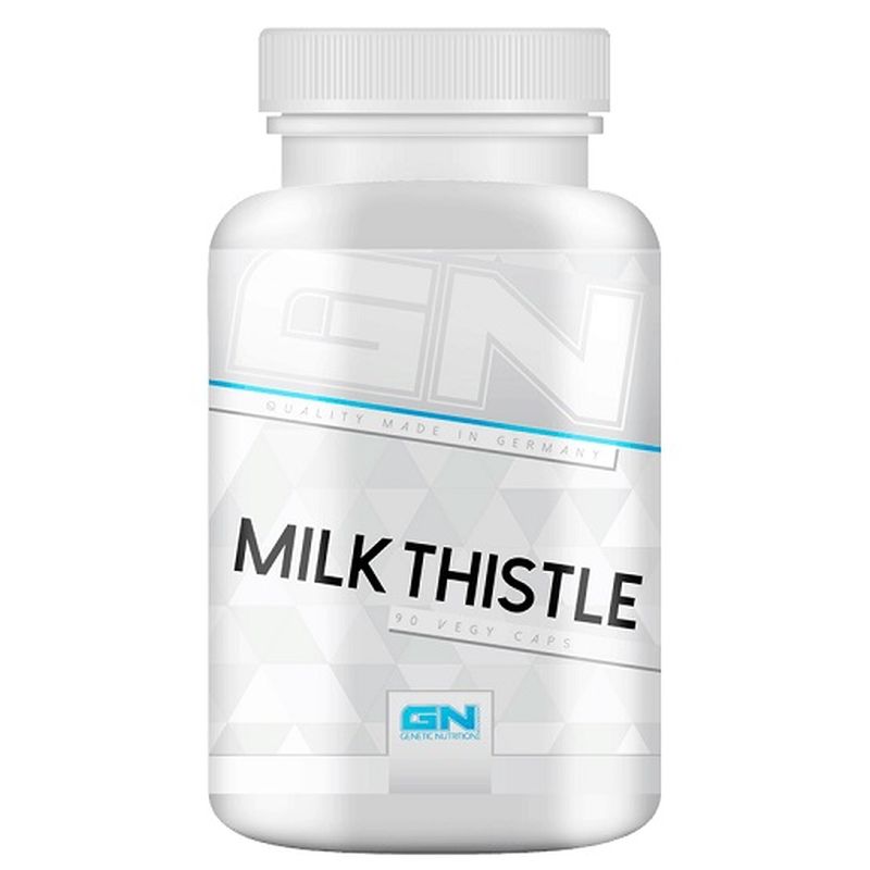 GN Milk Thistle 300-90 caps