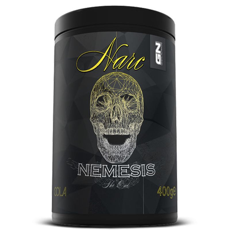 GN Narc Nemesis Booster - 400g