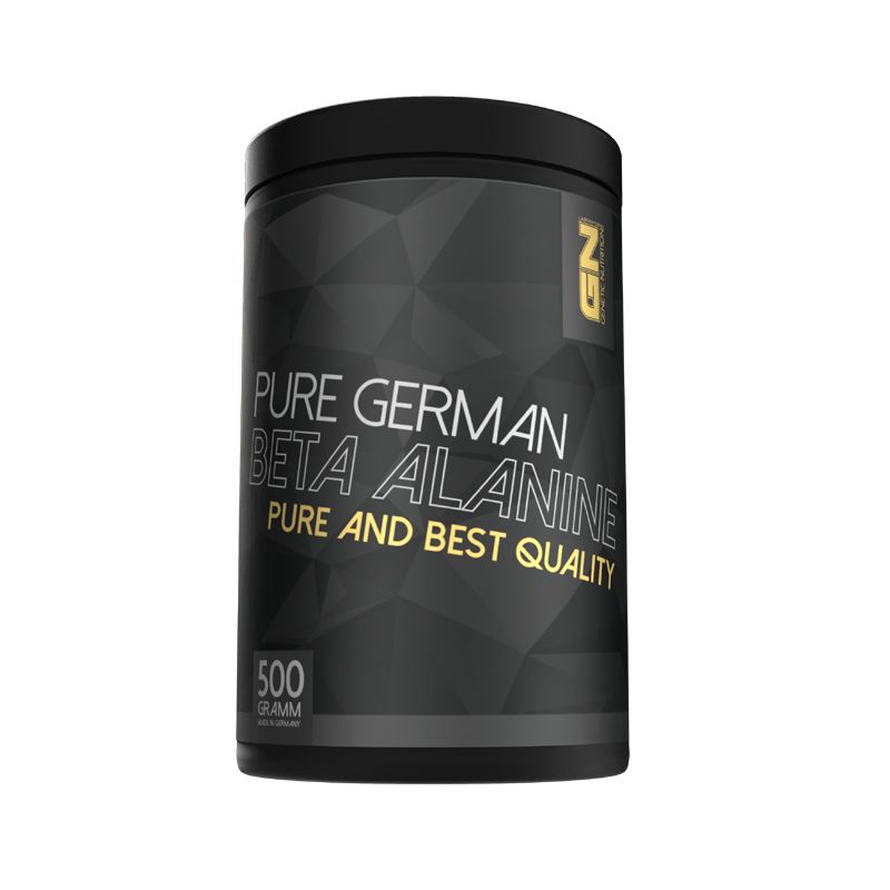 GN Pure German Beta Alanine 500g Neutral