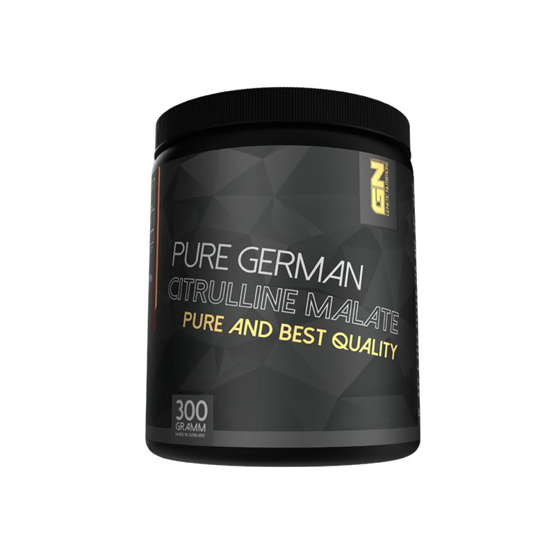 GN Pure German Citrulline Malate 300g