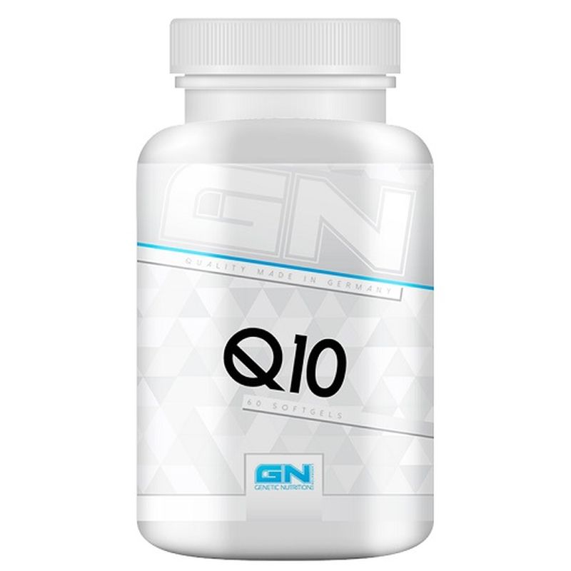 GN Q10 Health Line 60 caps