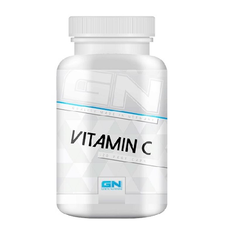 GN vitamin C Healthline 120 caps