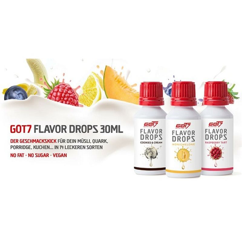 Got7 Flavor Drops - 30ml