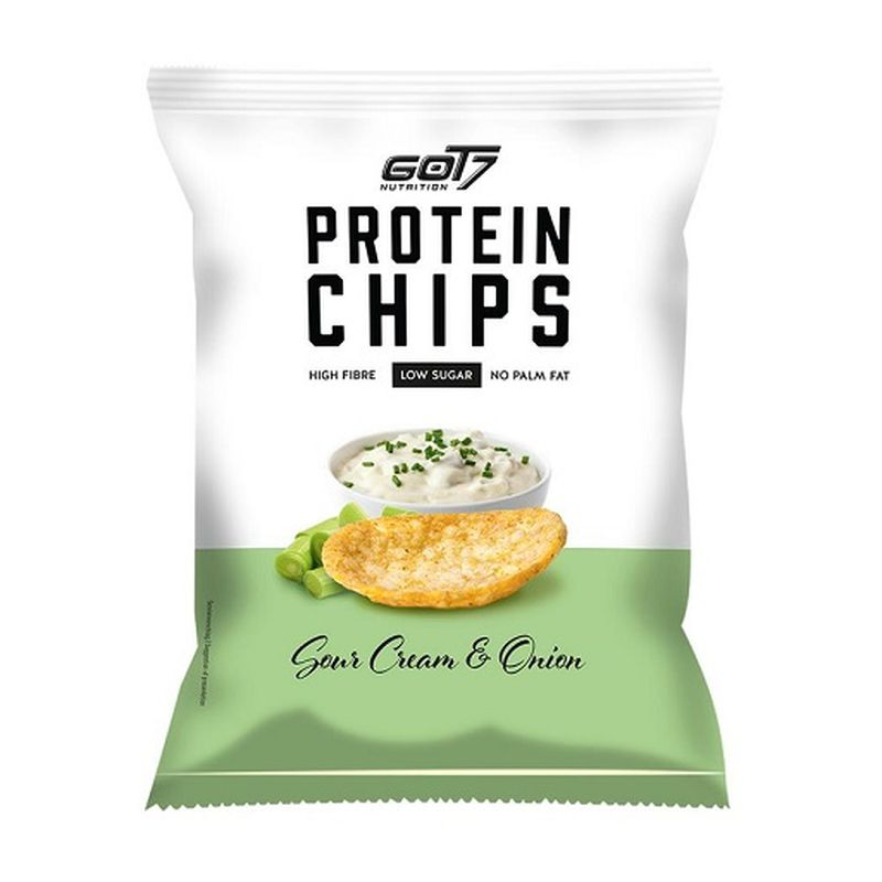 Got7 high protein chips 6x50g