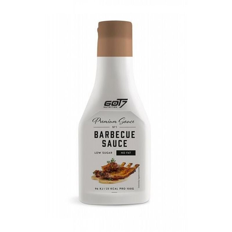 Got7 Premium Sauce - 285ml - bottle einzelnd