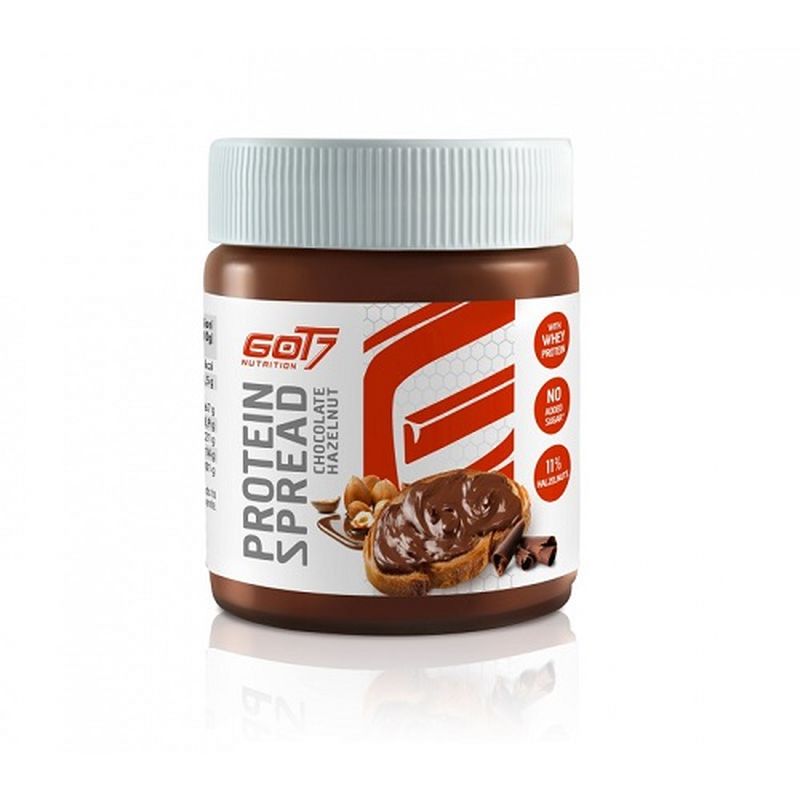 Got7 protein Choco Spread Hazelnut Cocoa 200g