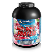 Load image into Gallery viewer, IronMaxx 100% Whey Protein - 2350g
