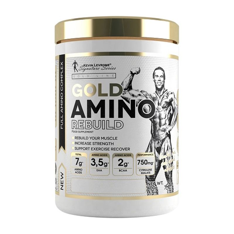 Kevin Levrone Gold amino Rebuild 400g