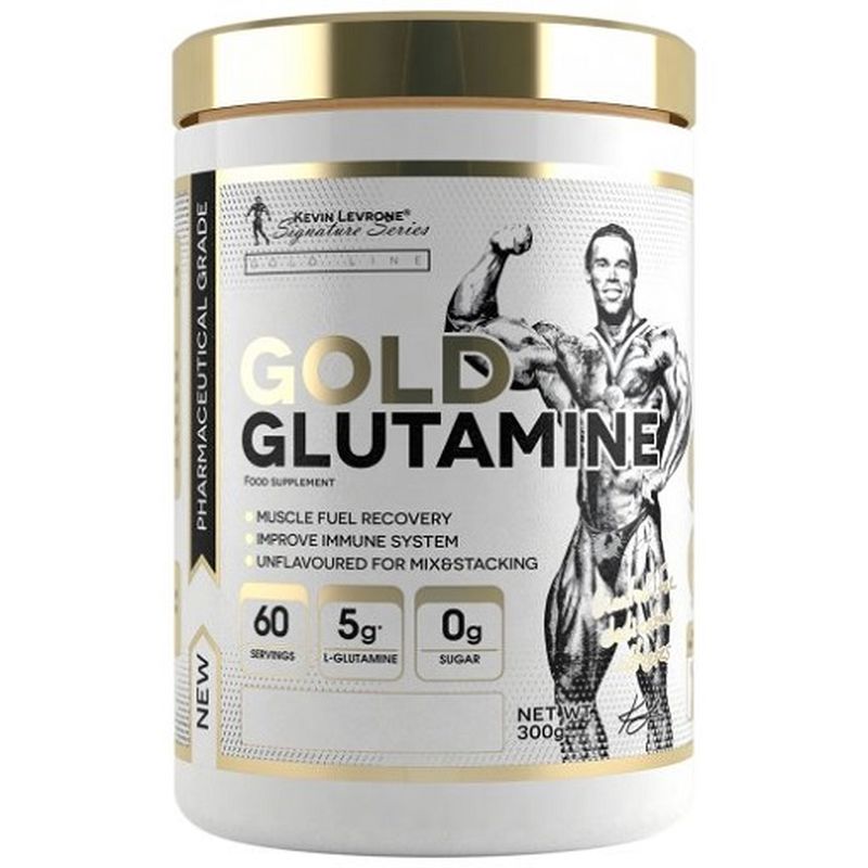 Kevin Levrone GOLD Glutamine 300g