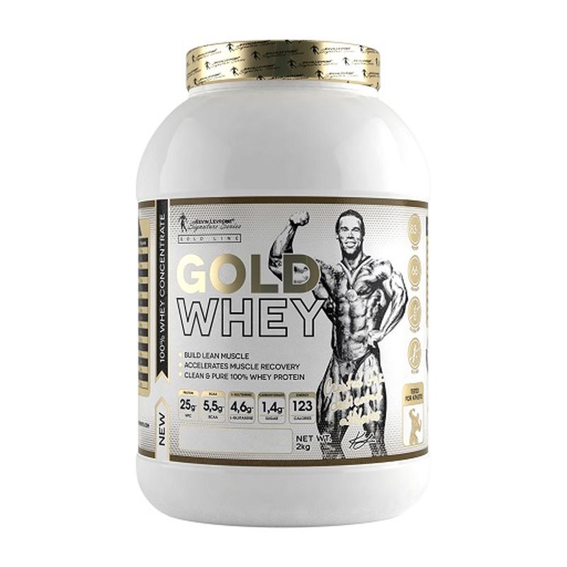 Kevin Levrone Gold Whey 2 kg