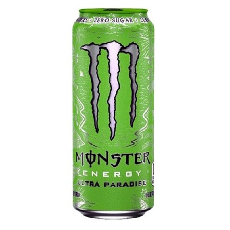 Monster Energy Zero - 1x500ml