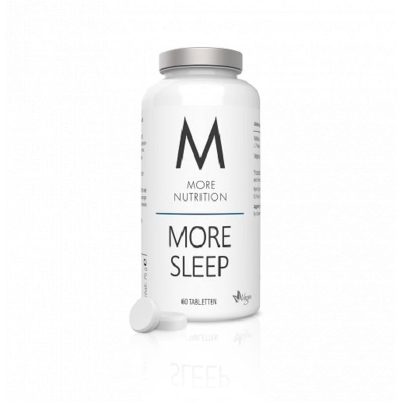 MORE NUTRITION More Sleep V3 - 60 tablets