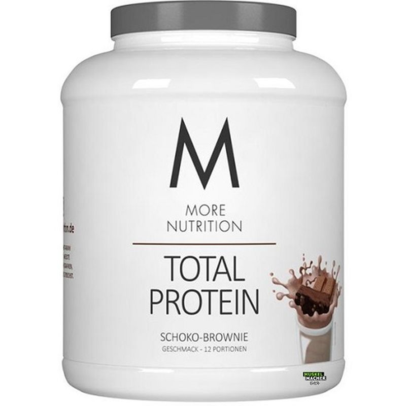 MORE NUTRITION Total Protein - 1500g