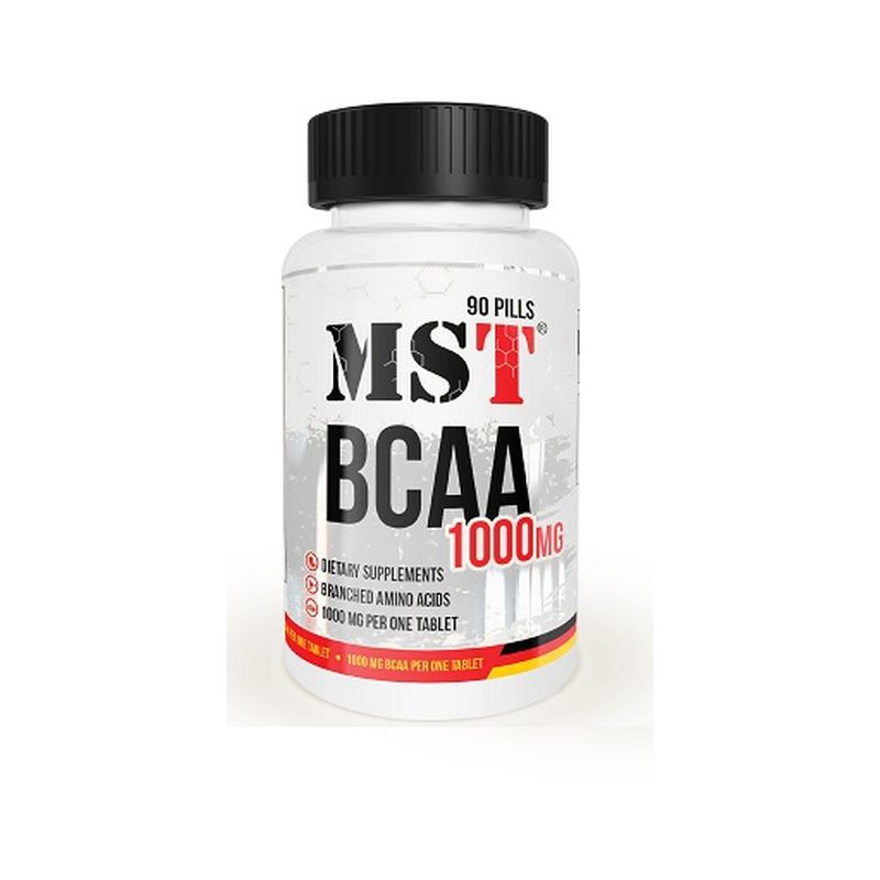 MST - BCAA 1000 (90 tbl.)