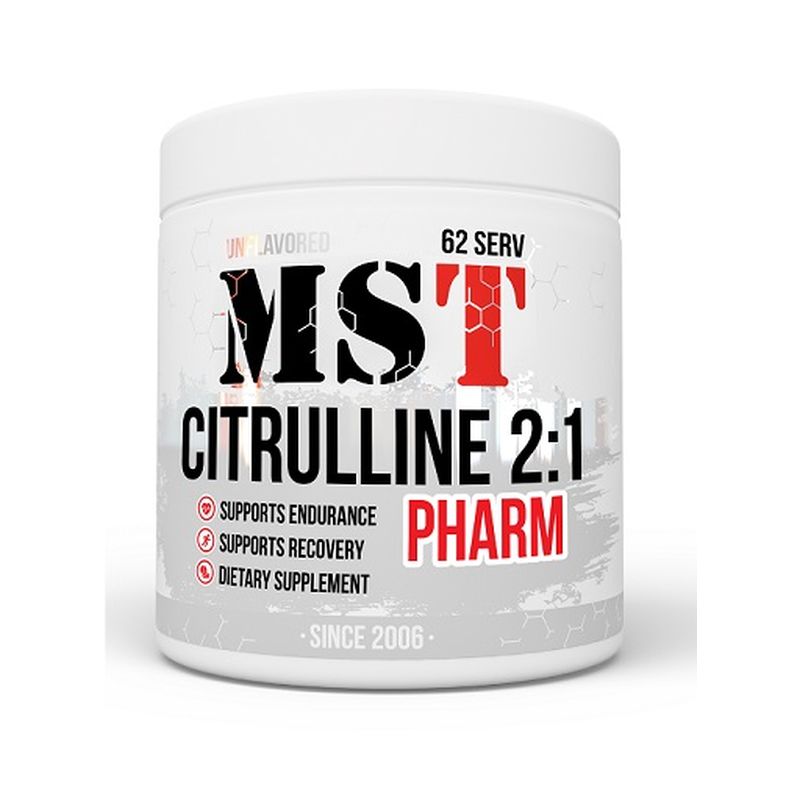 MST - Citrulline 2: 1 - 250g neutral