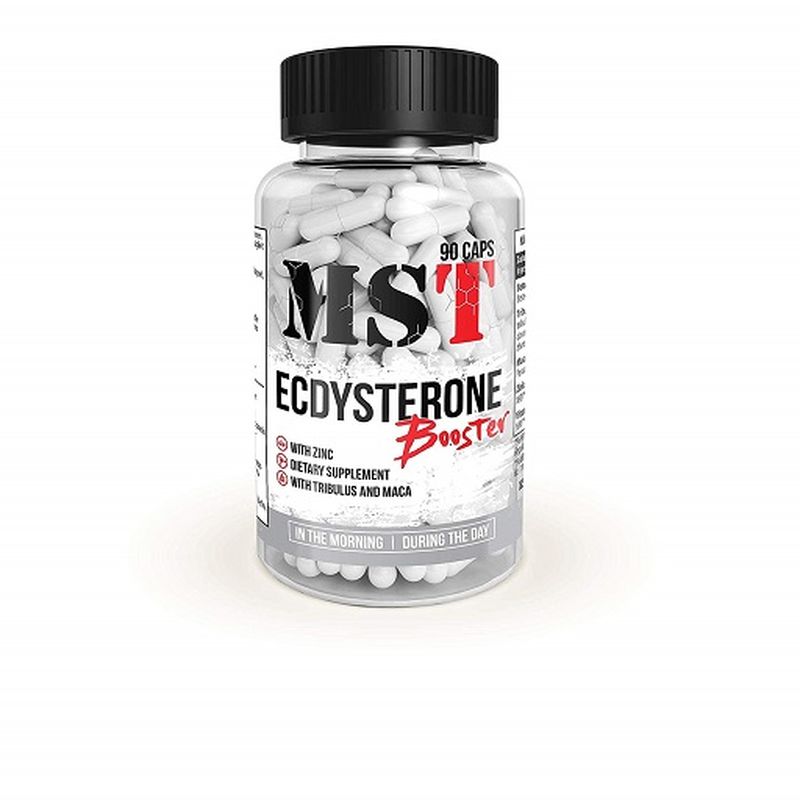 MST - ecdysterones Booster 90 Capsules