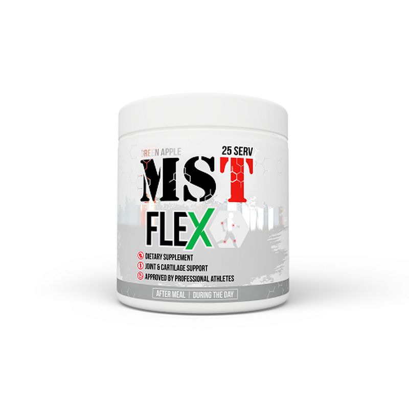 MST - Flex Powder 25 Serv Green Apple.