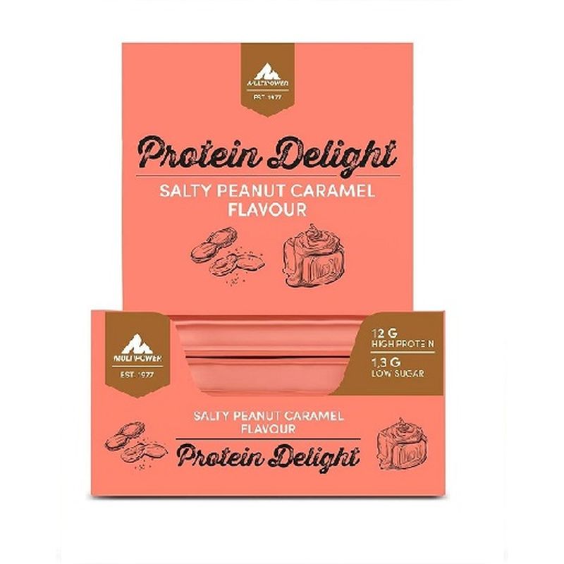 Multipower Protein Delight Protein Bar 18x35g