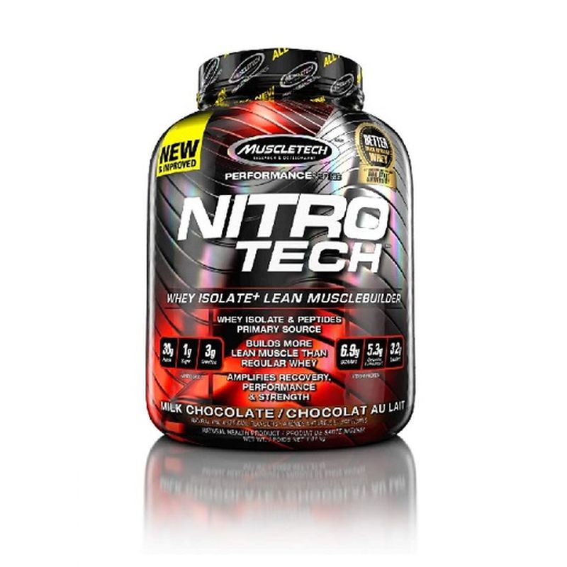 MuscleTech Nitro-Tech Performance Series 1,8kg