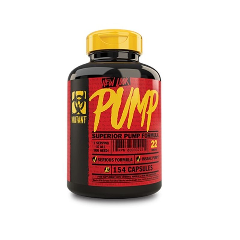 Mutant pump 154 capsule