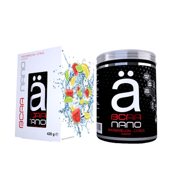 Nno Supps - BCAA Nano 420g