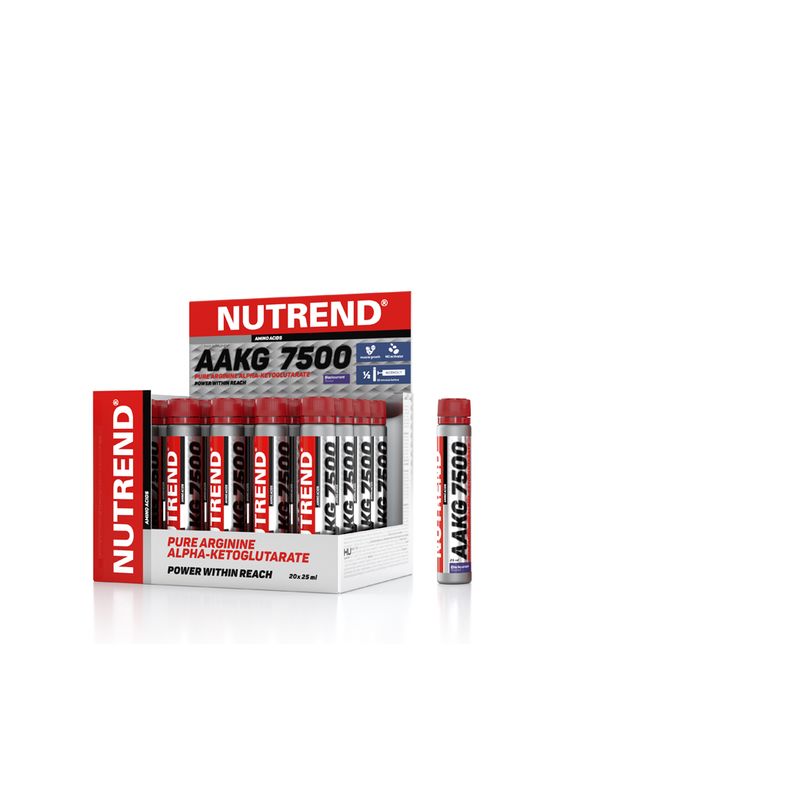 Nutrend AAKG 7500 - Shots - 20x 25ml