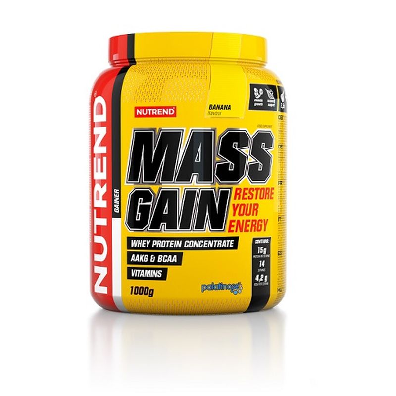 Nutrend Mass Gain 1000g