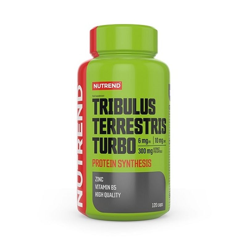 Nutrend Tribulus Terrestris Turbo 120 capsules