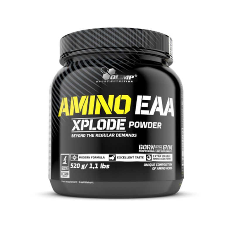 Olimp amino EAAnabol Xplode- 520g powder