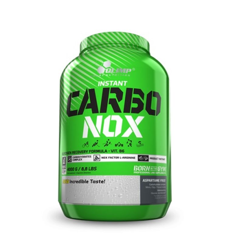 Olimp Carbo Nox - 3.5kg powder