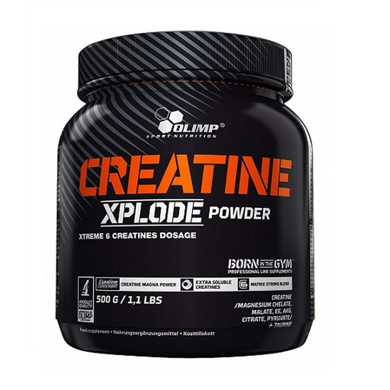 Olimp Creatine Xplode - 500g powder