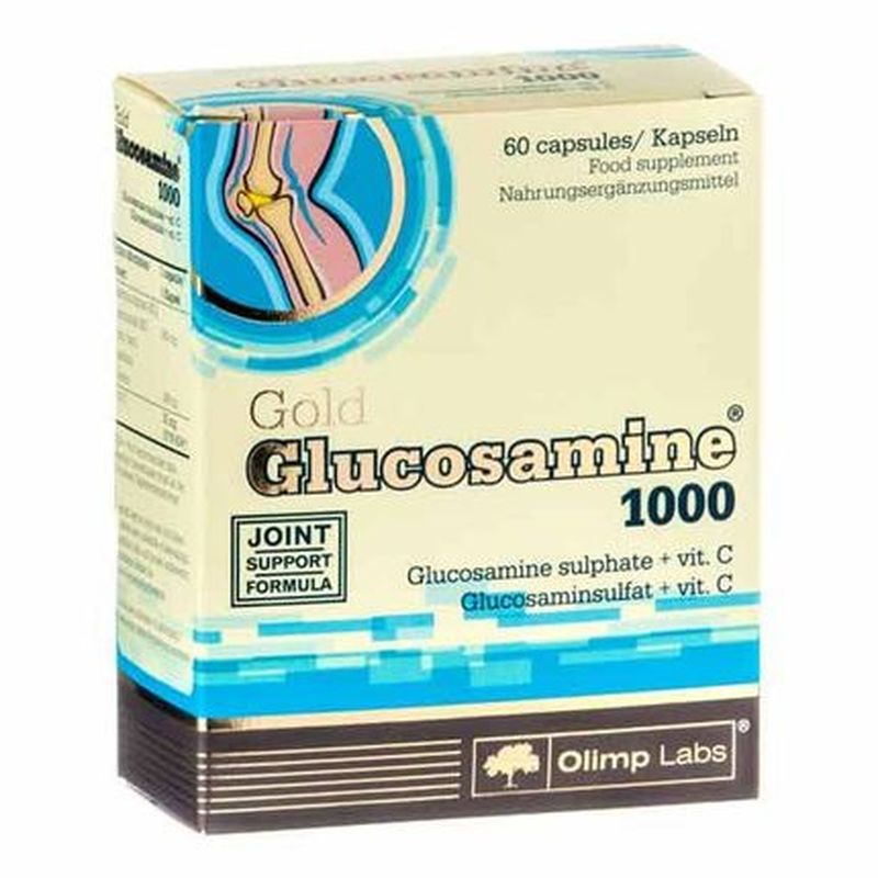 Olimp Gold Glucosamine 1000-60 Capsule