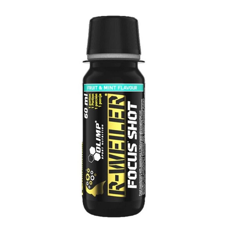 Olimp Redweiler Focus Shots (60ml) - 20 shots