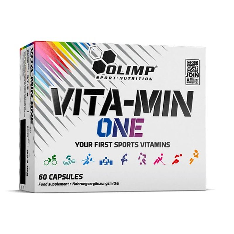 Olimp Vita-Min One 60 Capsules