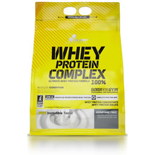 Cargar imagen en el visor de la galería, Olimp Whey Protein Complex 100% - 2,27kg
