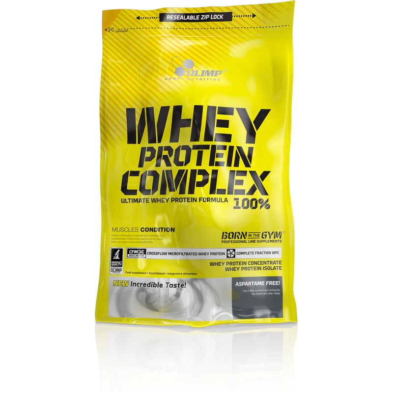 Olimp Whey Protein Complex 100% - 700g Dragon Ball Ltd. Edition