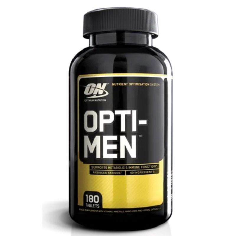 ON Opti-Men 180 tablets