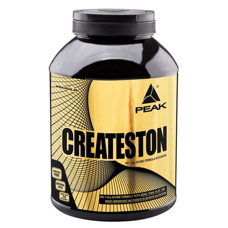 Peak Createston - 1,64kg