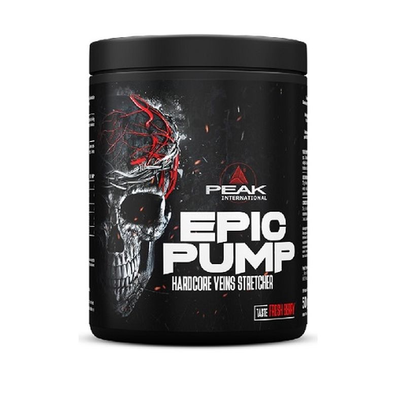 Peak EPIC pump 500 g