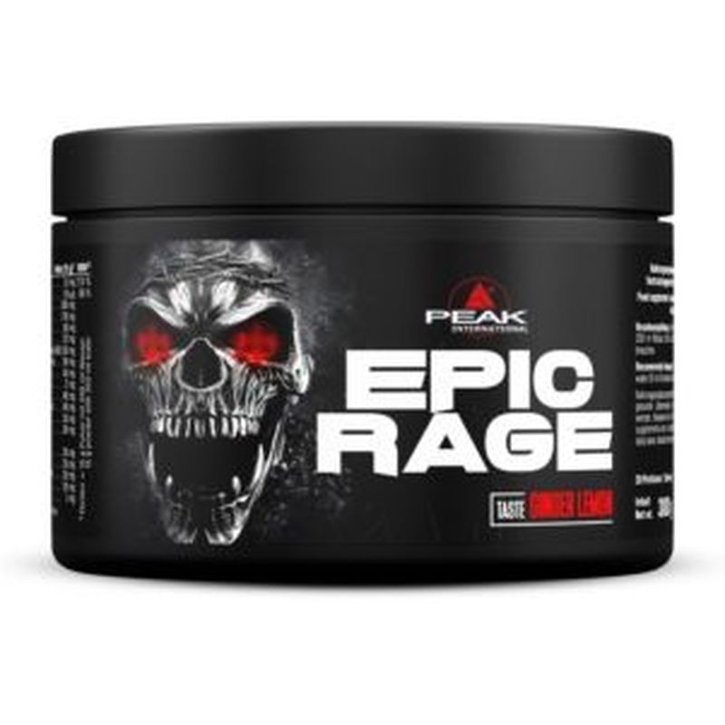 Peak EPIC Rage 300 g