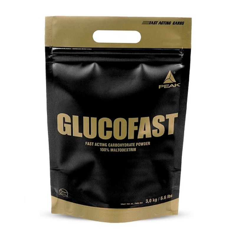 Peak Glucofast - 3000g